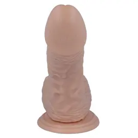 MR INTENSE - 18 реалистичен COCK 19.8 см -O- 3.2 смснимка 2
