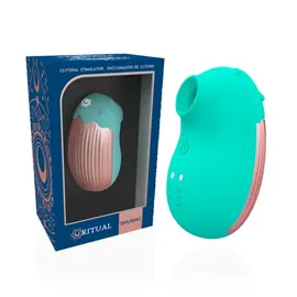 RITHUAL - SHUSHU 2.0 NEW GENERATION CLITORAL AQUAснимка 2