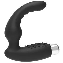 ADDICTED TOYS - PROSTATIC вибратор RECHARGEABLE MODEL 2 - черенснимка 2