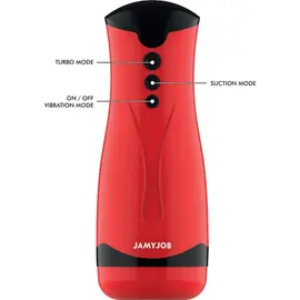 JAMYJOB - DAMERON SUCTION и VIBRATION мастурбаторснимка 3