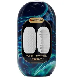PRETTY LOVE - WHIRL MYSTERY VENUS мастурбатор EGGснимка 2