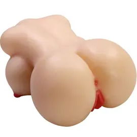 CRAZY BULL - HERTA MINI TORSO реалистичен FEMALE вагина 497 Gснимка 2