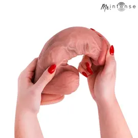MR INTENSE - BIG PENIS SPENCER силиконов дилдо 25.5 см -Ø- 6.2 смснимка 2