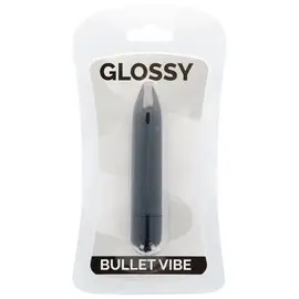 GLOSSY - THIN вибратор черенснимка 3