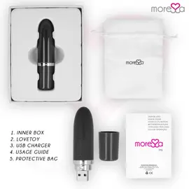 MORESSA - IVY вибратор стимулатор пътен черенснимка 3