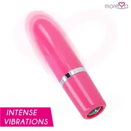 MORESSA - IVY вибратор стимулатор пътен розовснимка 3