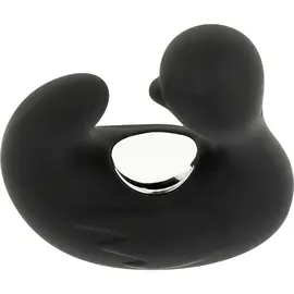 черен & сребрист - DUCKYMANIA презареждаем силиконов STIMULATING DUCK THIMBLEснимка 3