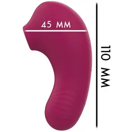 RITHUAL - SHUSHU PRO POCKET клитор стимулатор 2 POWERFUL ORCHID MOTORSснимка 3