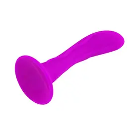 BAILE - PASSION STRONG SUCTION PLUG UNISEXснимка 3