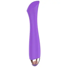 WOMANVIBE - MANDY "K"""" POINT силиконов RECHARGEABLE вибратор"""снимка 3