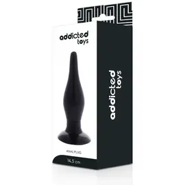 ADDICTED TOYS - ANAL PLUG 14.5 см черенснимка 3