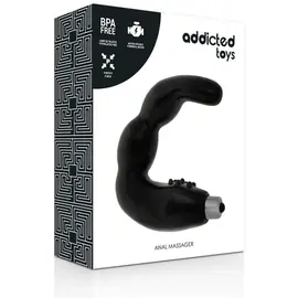 ADDICTED TOYS - PROSTATE ANAL MASSAGER VIBRATIONснимка 3