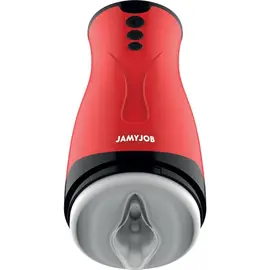 JAMYJOB - DAMERON SUCTION и VIBRATION мастурбатор