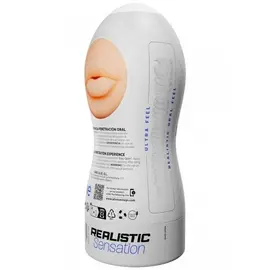 ALIVE - MAXI FLEX MALE MASTURBADOR ORAL SIZE Lснимка 3