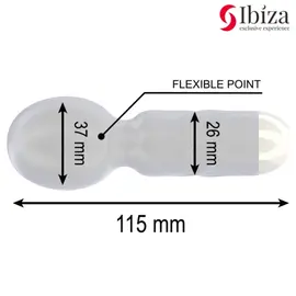 IBIZA - POCKET WAND вибраторснимка 3