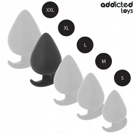 ADDICTED TOYS - ANAL PLUG силиконов SIZE XL 9.5 смснимка 3