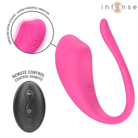 INTENSE - OLIVIA розов VIBRATING EGG с дистанционно управлениеснимка 3