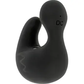 черен & сребрист - DUCKYMANIA презареждаем силиконов STIMULATING DUCK THIMBLEснимка 4