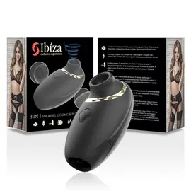 IBIZA - 3 в 1 клиторен стимулаторснимка 4