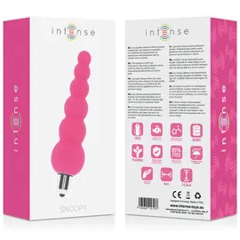 INTENSE - SNOOPY 7 SPEEDS силиконов INTENSE - розовснимка 4