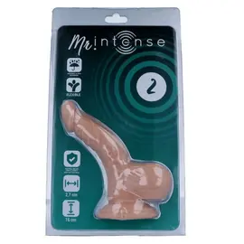 MR INTENSE - 2 реалистичен COCK 16 см -O- 2.7 смснимка 4