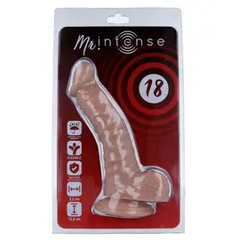 MR INTENSE - 18 реалистичен COCK 19.8 см -O- 3.2 смснимка 4