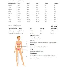 LEG AVENUE - NET и дантела CROTHLESS боди универсален размерснимка 4