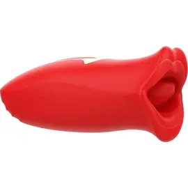 MIA - SICILIA двоен PLEASURE VIBRATING + BITINGснимка 4