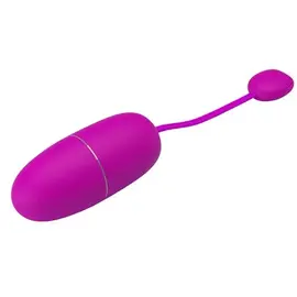 PRETTY LOVE - NYMPH VIBRATING EGG APP CONTROLLED лилавснимка 4