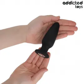 ADDICTED TOYS - ANAL PLUG с JEWEL силиконов SIZE L 12.6 смснимка 4