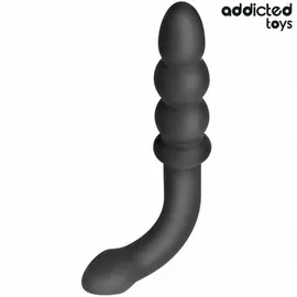 ADDICTED TOYS - Двоен ANAL MASSAGER силиконов 16.5 смснимка 4