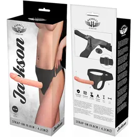HARNESS ATTRACTION - JACKSON 19.8 см диаметър 4.2 смснимка 5
