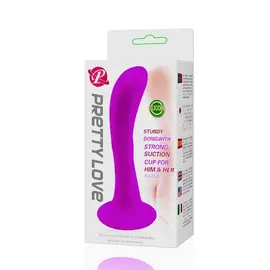 BAILE - PASSION STRONG SUCTION PLUG UNISEXснимка 5