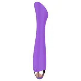WOMANVIBE - MANDY "K"""" POINT силиконов RECHARGEABLE вибратор"""снимка 5
