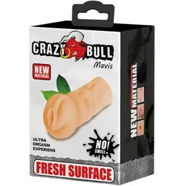 CRAZY BULL - MAVIS вагина MASTURBADOR 15.2 смснимка 5