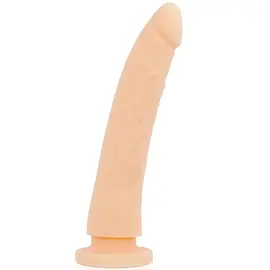 DELTA CLUB - TOYS натурален дилдо MEDICAL силиконов 20 см -O- 4 смснимка 5