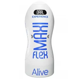 ALIVE - MAXI FLEX MALE MASTURBADOR ORAL SIZE Lснимка 5