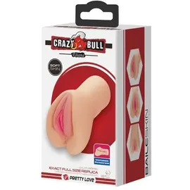 CRAZY BULL - ELIANA вагина-SHAPED MASTUBADORснимка 5
