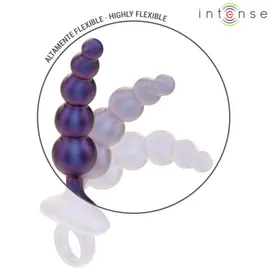 INTENSE - TITO VIBRATING ANAL PLUG MODEL 3 дистанционно управлениеснимка 5