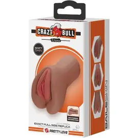 CRAZY BULL - ELIANA вагина и ANUS MULATTOснимка 5