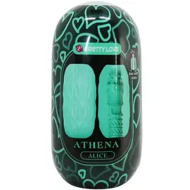 PPRETTY LOVE - ATHENA ALICE MALE мастурбатор TURQUOISEснимка 5