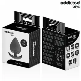 ADDICTED TOYS - ANAL PLUG силиконов SIZE XL 9.5 смснимка 5