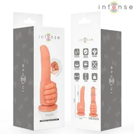 INTENSE - BENDER G-SPOT STIMULATOR FLEXIBLE HAND 11.3 смснимка 5