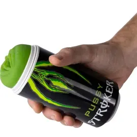 ALIVE - PUSSY мастурбатор MALE мастурбатор вагина ENERGETIC DRINK CANснимка 5