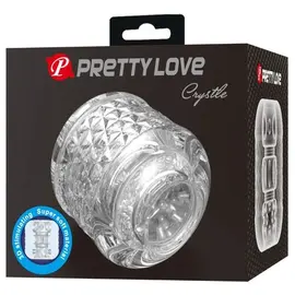 PRETTY LOVE - CRYSTLE двоен ENTRY мастурбаторснимка 5