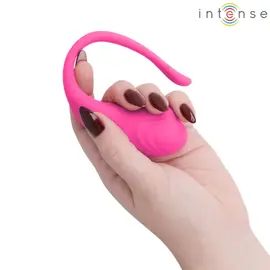 INTENSE - OLIVIA розов VIBRATING EGG с дистанционно управлениеснимка 5