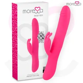 MORESSA - WARREN PREMIUM RECHARGEABLE силиконов