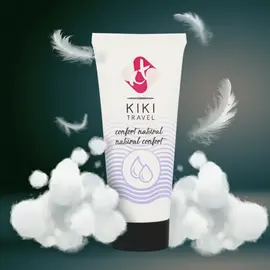 KIKÍ TRAVEL - CONFORT натурален LUBRICANT 50 ML