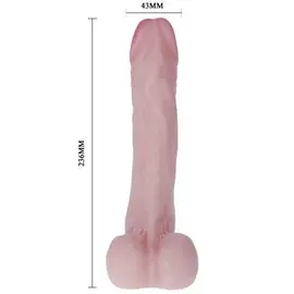 BAILE - Натурален реалистичен COCK дилдо