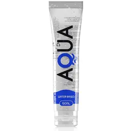 AQUA QUALITY - Лубрикант на водна основа 100 ML